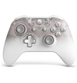 Xbox One S Wireless Controller Phantom White Special Edition