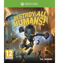 Destroy All Humans