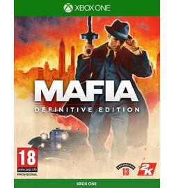 Mafia - Definitive Edition