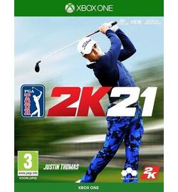 PGA Tour 2K21