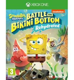 Spongebob SquarePants: Battle for Bikini Bottom - Rehydrated