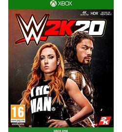 WWE 2K20