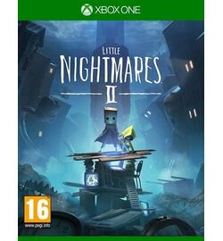 Little Nightmares II