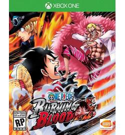 One Piece: Burning Blood