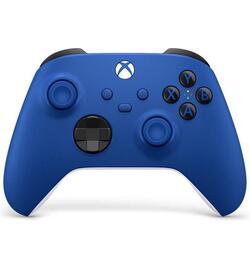 Xbox Series X/S Controller - Shock Blue - Microsoft (origineel) [Zie Varianten]