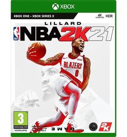 NBA 2K21