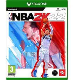 NBA 2K22
