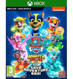 Paw Patrol: Mighty Pups Save Adventure Bay
