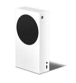 Xbox Series S Console (500GB) - Wit