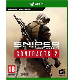 Sniper Ghost Warrior: Contracts 2