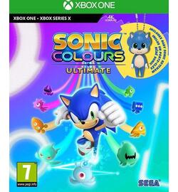 Sonic Colours: Ultimate - Day One Edition