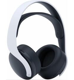 Sony Pulse 3D Wireless Headset - Zwart/Wit