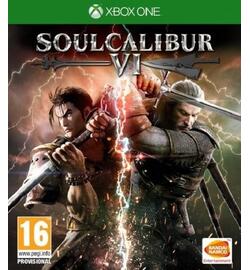 Soul Calibur VI