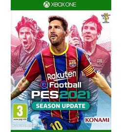 Pro Evolution Soccer 2021 - eFootball - Season Update