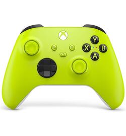 Xbox Series X/S Controller - Electric Volt - Microsoft (origineel) [Zie Varianten]