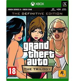 Grand Theft Auto: The Trilogy - Definitive Edition (GTA)