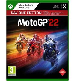 MotoGP 22 - Day One Edition