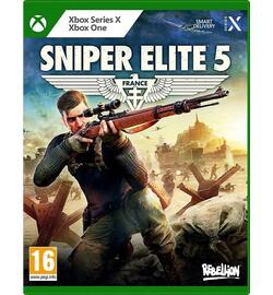 Sniper Elite 5: France