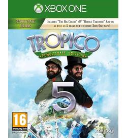 Tropico 5: Penultimate Edition