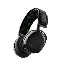 SteelSeries Arctis 7X Wireless Headset - Zwart/Groen