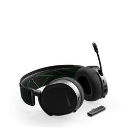 SteelSeries Arctis 7X Wireless Headset - Zwart/Groen