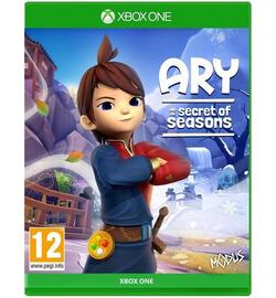 Ary and the Secret of Seasons
