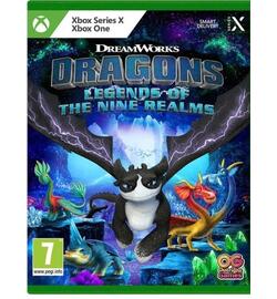 Dragons: Legends of the Nine Realms
