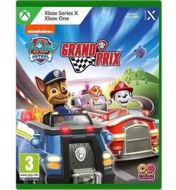 Paw Patrol: Grand Prix