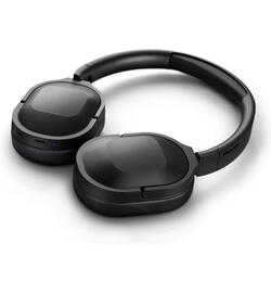 Philips TAH6506 Draadloze Over-ear Koptelefoon - Zwart - Bluetooth