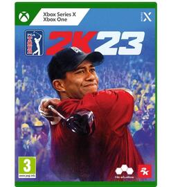 PGA Tour 2K23