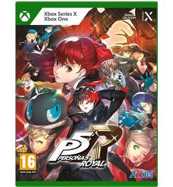 Persona 5 Royal