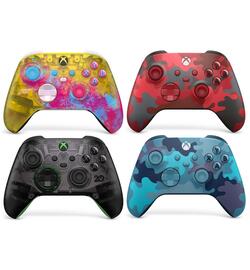 Xbox Series Controller - Special Editions - Microsoft (origineel) [Varianten]