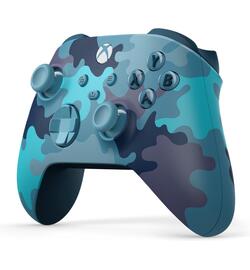 Xbox Series X/S - Xbox One Controller - Camo Mineral - Microsoft (origineel)
