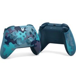 Xbox Series X/S - Xbox One Controller - Camo Mineral - Microsoft (origineel)