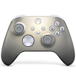 Xbox Series X/S Controller - Lunar Shift (Zilver) - Microsoft (origineel)