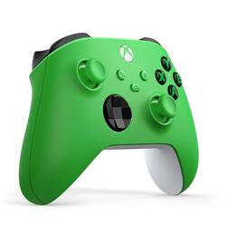 Xbox Series X/S - Xbox One Controller - Velocity Green - Microsoft (origineel)