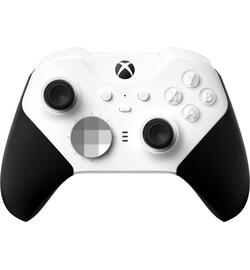 Xbox Elite Series 2: Core Draadloze Controller - Wit