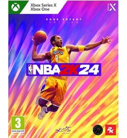 NBA 2K24 - Kobe Bryant Edition