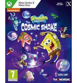 Spongebob: Squarepants - The Cosmic Shake