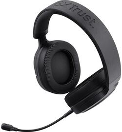 Trust GXT498 Forta Headset - Wit
