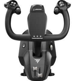 Thrustmaster TCA Yoke Boeing Edition - Zwart