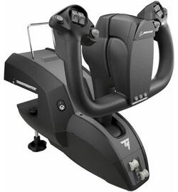 Thrustmaster TCA Yoke Boeing Edition - Zwart