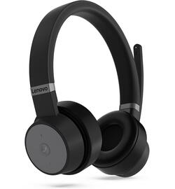 Lenovo Go Wireless ANC Headset - Zwart