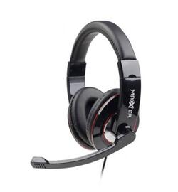 Maxxter ACT-MHS-001 Headset - Zwart