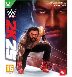 WWE 2K25