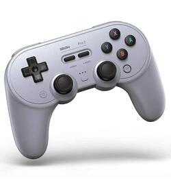 8Bitdo Pro 2 Bluetooth Gamepad (G Classic Edition)