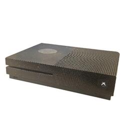 Xbox One S Console (500 GB) - Custom Goud & Zwart geverfd