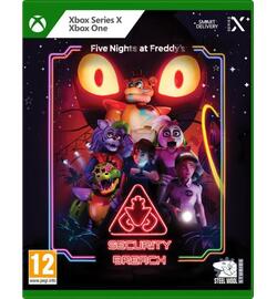 Five Nights At Freddy's: Security Breach Collector's Edition