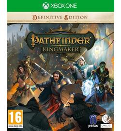Pathfinder: Kingmaker Definitive Edition