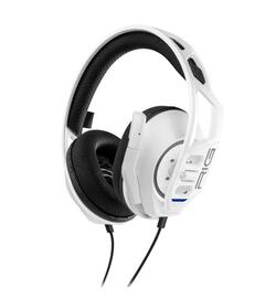 Nacon RIG 300 HSW Pro - Wit - Bedrade Gaming Headset - PS5, PS4
